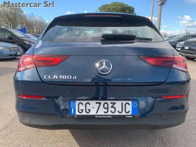 MERCEDES-BENZ CLA 180 CLA Shooting Brake 180 d Business auto - GG793JC