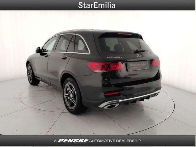 Mercedes-Benz GLC 220 - X253 2019 Diesel 220 d Premium 4matic auto