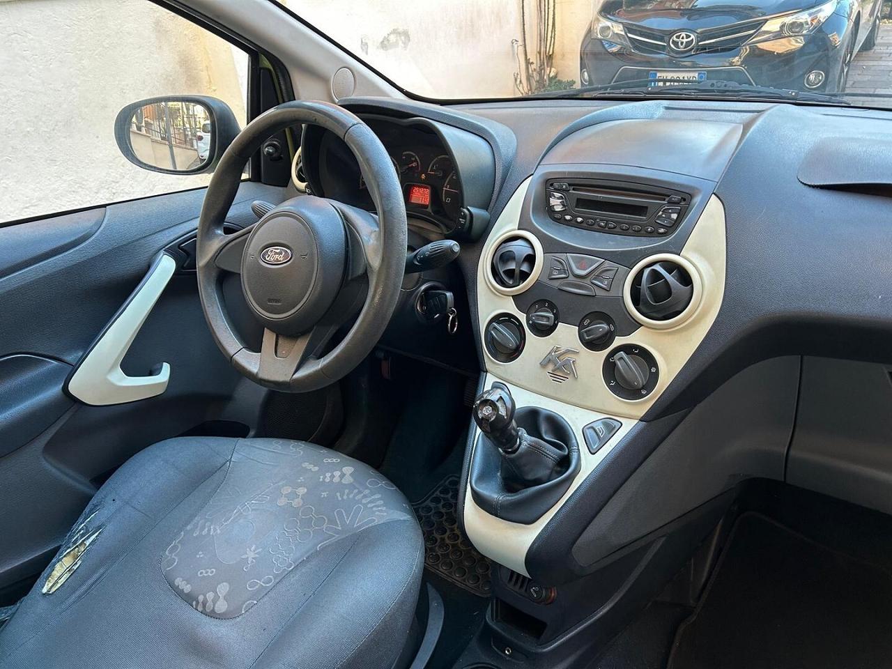 Ford Ka 1.2 8V 69CV Individual LEGGERE DESCRIZIONE