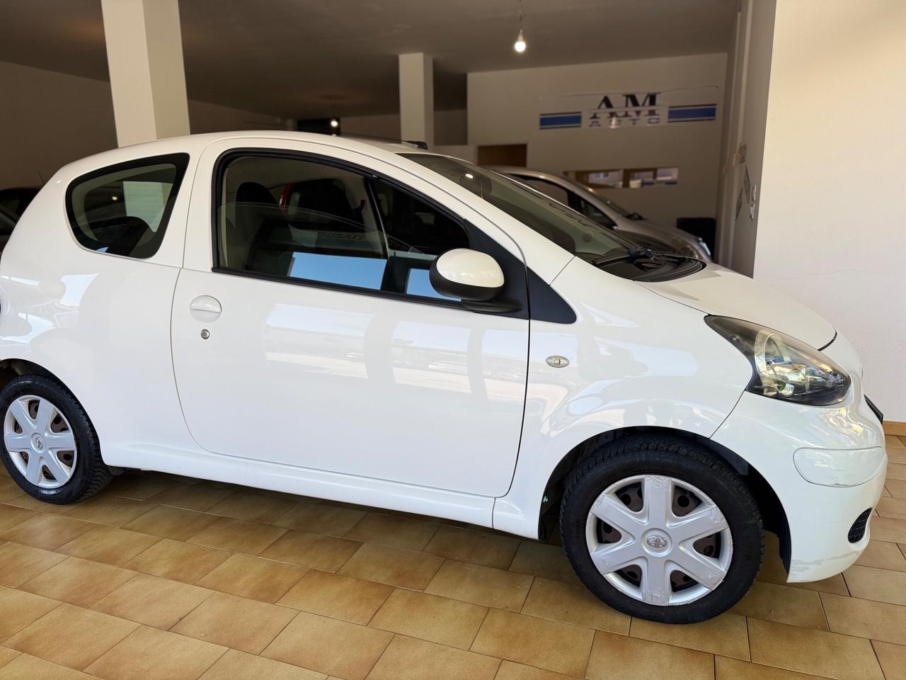 Toyota Aygo 1.0 12V VVT-i 3 porte