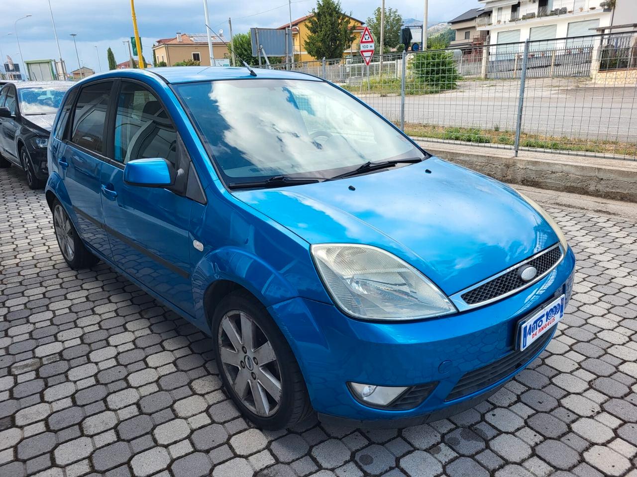 Ford Fiesta 1.4 TDCi 5p. Tecno