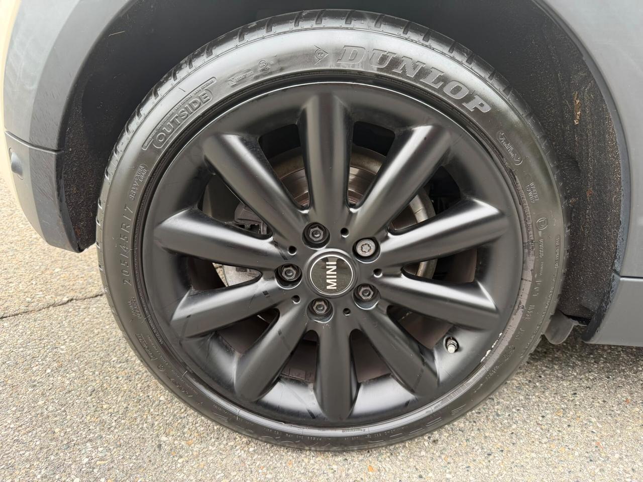 Mini 2.0 Cooper SD Hype