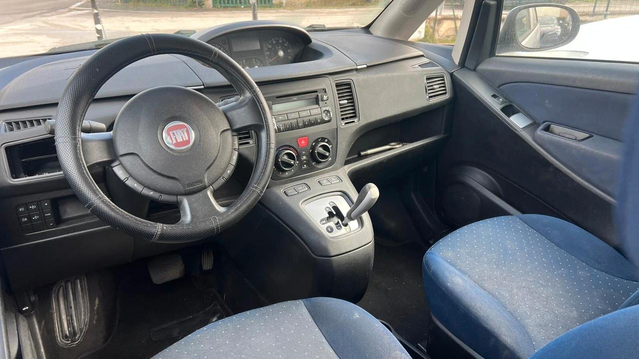 Fiat Idea 1.3 MJT 16V 95 CV S&S Dynamic cambio Automatico