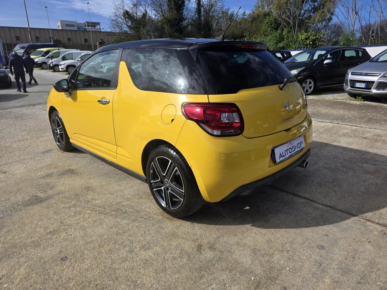 Ds DS3 3 1.4 HDi 70 Chic