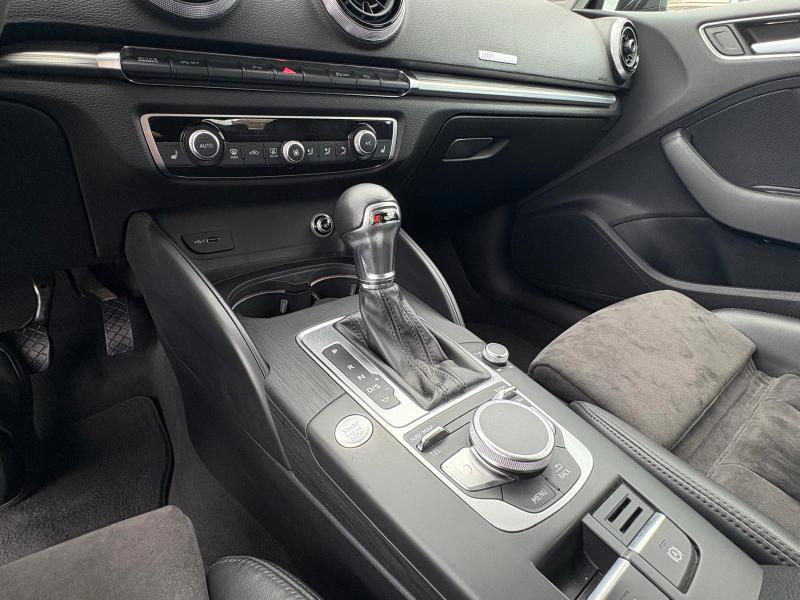 Audi A3 Sportback 35 2.0 TDI 150cv s-tronic S LINE