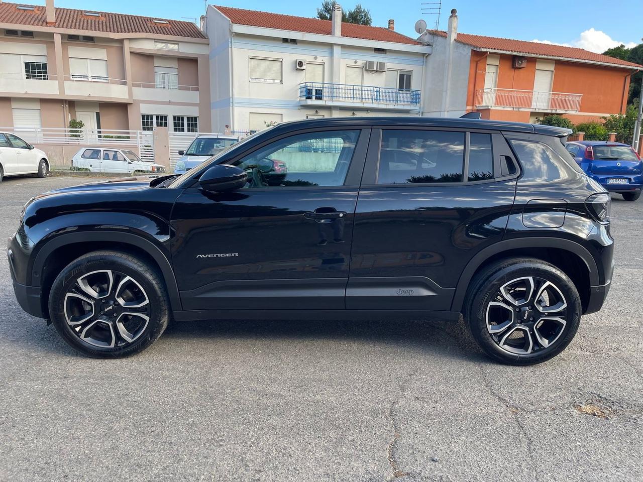 Jeep Avenger 1.2 GSE T3 Altitude #10864