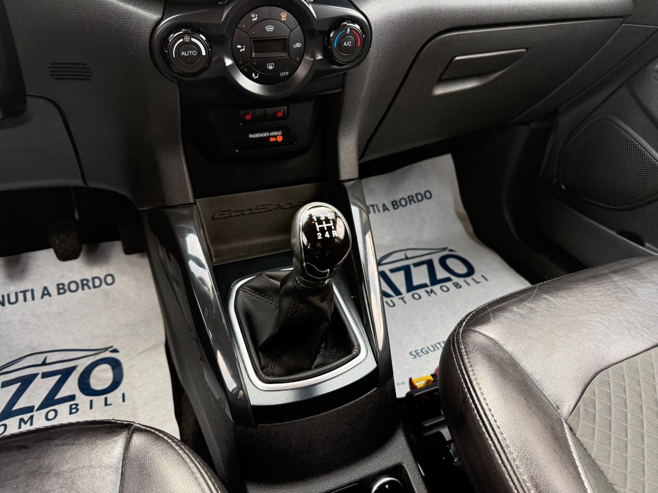 Ford EcoSport 1.5 TDCi 95 CV Titanium Navi Pelle