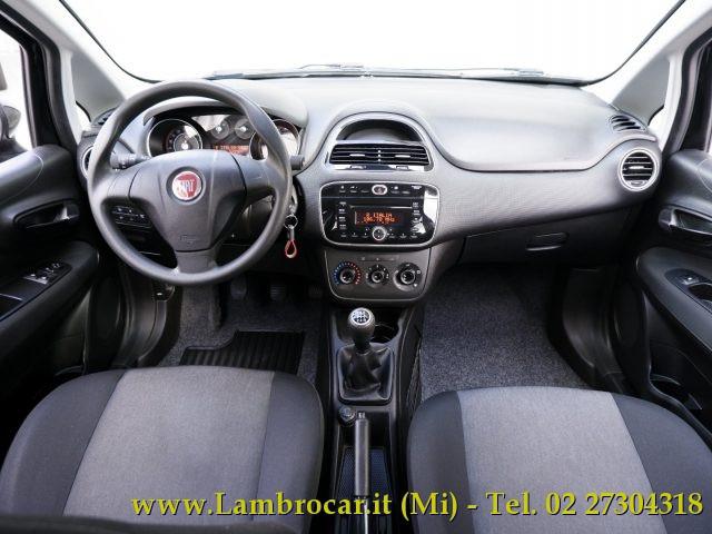 FIAT Punto 1.3mjt 75cv Street Gomme 4 Stagioni OK NEOPAT