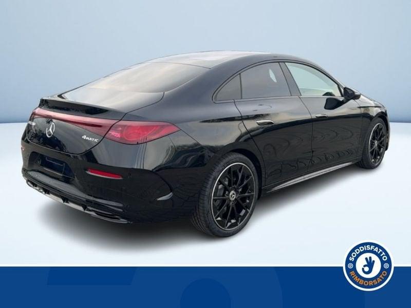 Mercedes-Benz CLA 200 Automatic Coupé 4Matic AMG Line Advanced Plus