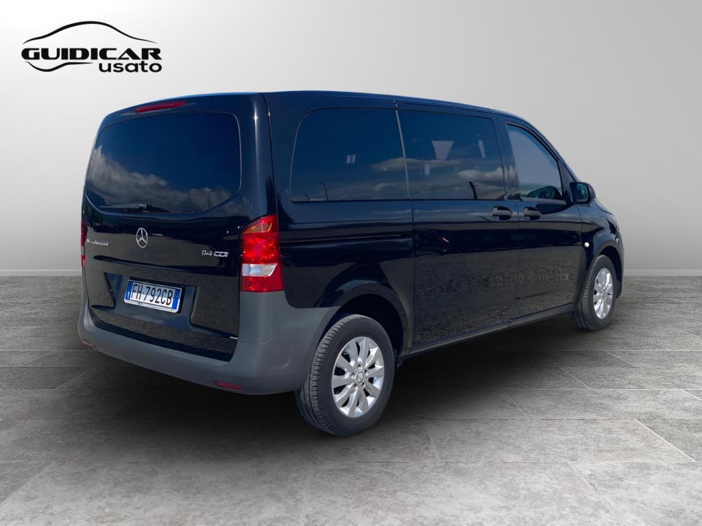 Mercedes-Benz Vito (4 serie) - Vito 2.2 114 CDI PC 9 posti Compact