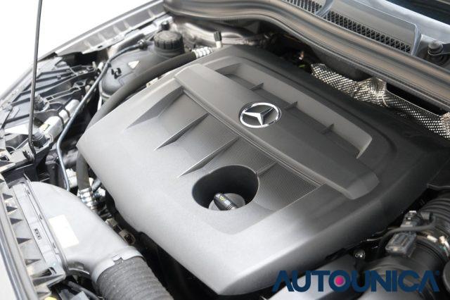 MERCEDES-BENZ B 180 CDI AUTOMATIC SPORT FULL LED NEOPATENTATI