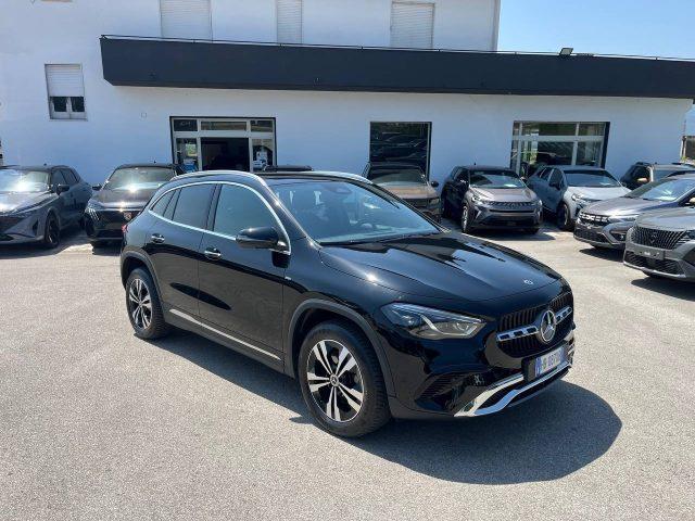 MERCEDES-BENZ GLA 200 d Automatic Progressive Advanced Plus