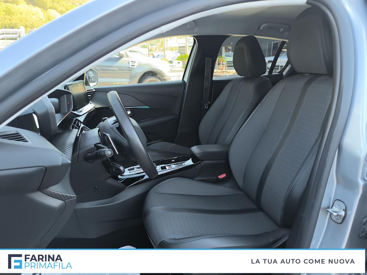 PEUGEOT 208 II 2019 - 208 1.2 puretech Allure Pack s&s 100cv eat8