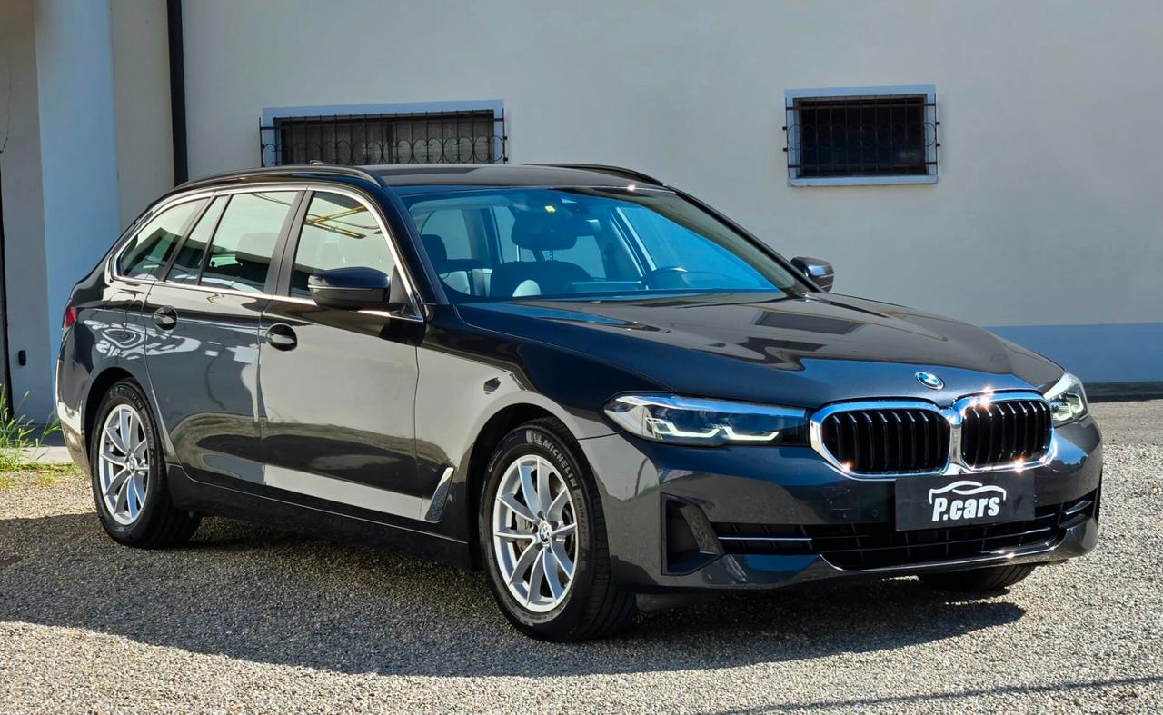 BMW 530 XDRIVE 245 CV TOURING