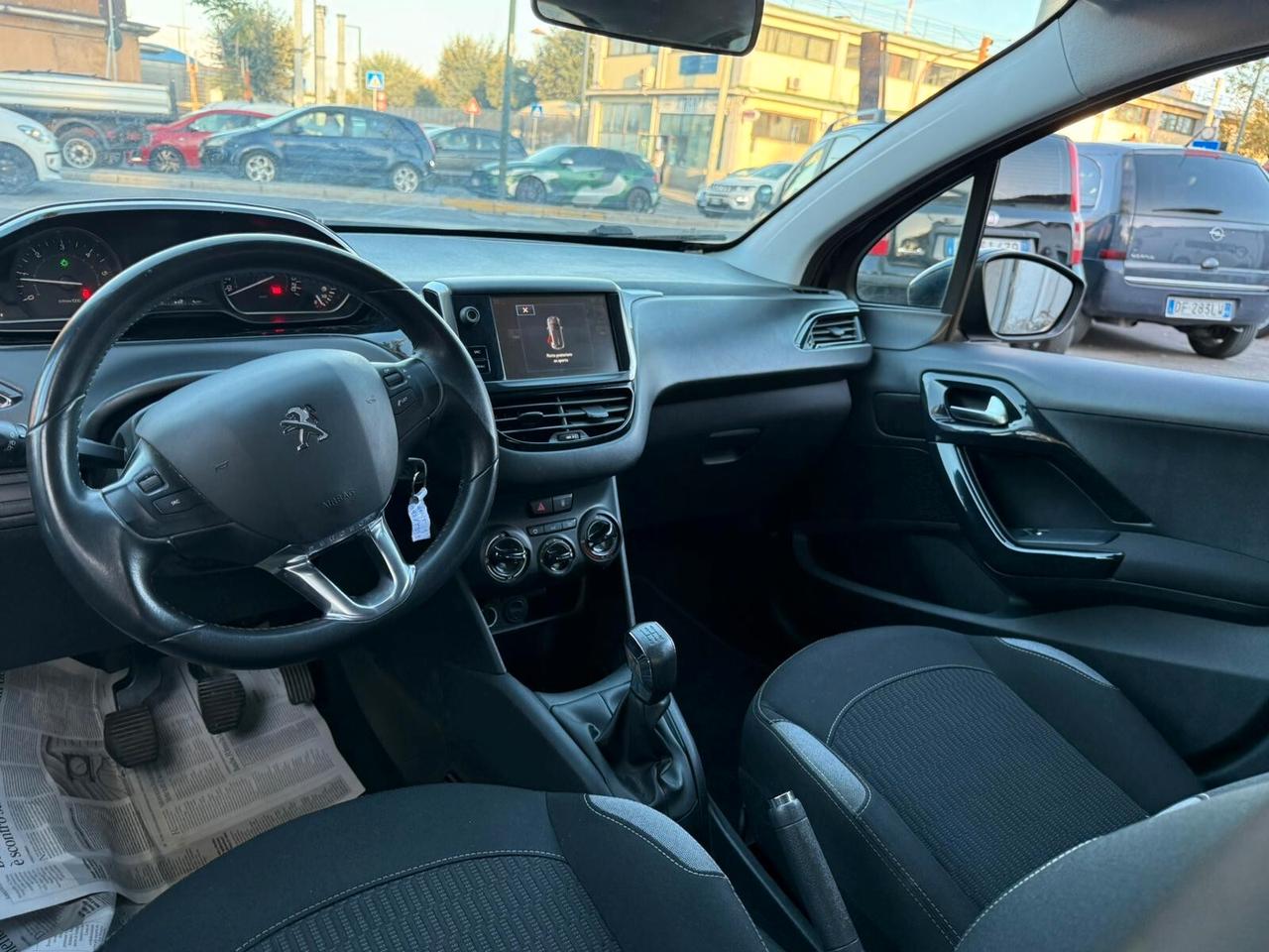 Peugeot 208 BlueHDi 75 S&S Active 2016 GARANTITA 12 MESI