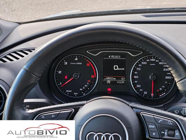 AUDI A3 SPB 30 TDI Business