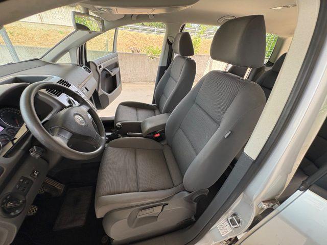VOLKSWAGEN Touran 1.6 Conceptlune GPL FINO 08/2027
