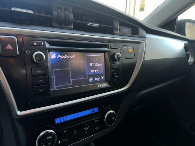 TOYOTA Auris 1.4 D-4D 5 porte