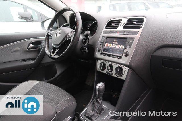 VOLKSWAGEN Polo Polo Cross 1.4 TDI DSG BlueMotion Technology