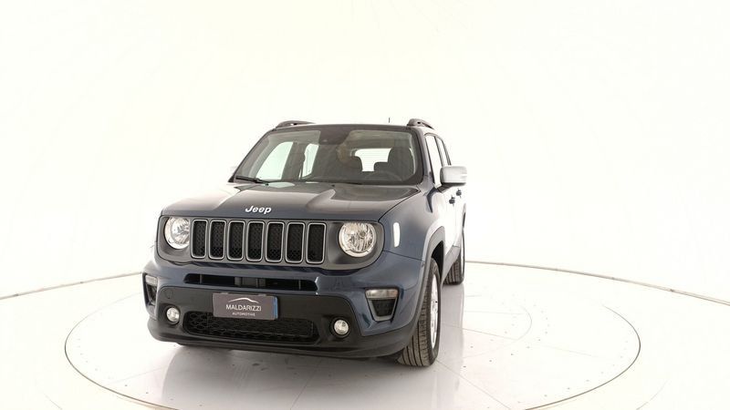 Jeep Renegade PHEV-Limited Plug-In Hybrid My22 Limited 1.3 Turbo T4 Phev 4xe At6 190cv