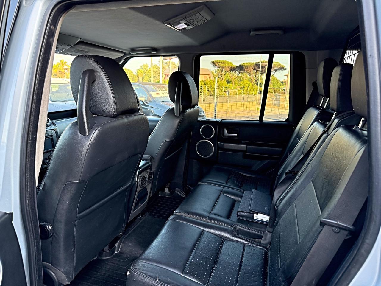 Land Rover Discovery 3 2.7 TDV6 HSE