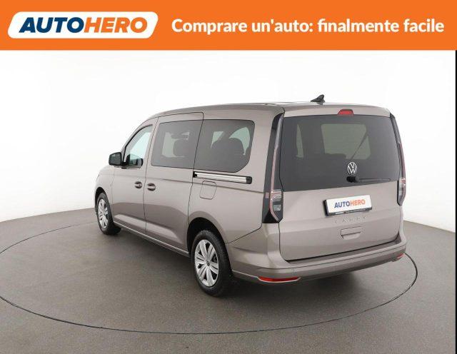 VOLKSWAGEN Caddy 1.5 TSI 114 CV Kombi Business Maxi
