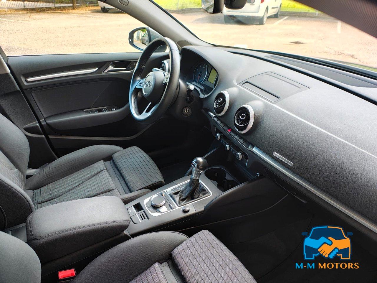 Audi A3 Sportback 30 1.6 tdi Business 116cv s-tronic