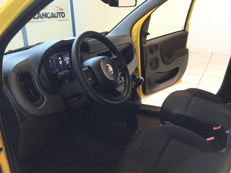 FIAT Panda S7 1.0 Hybrid Panda - KM0