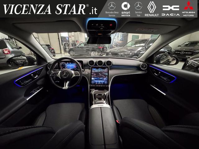 MERCEDES-BENZ C 200 d MHV S.W. AVANTGARDE ADVANCED PLUS