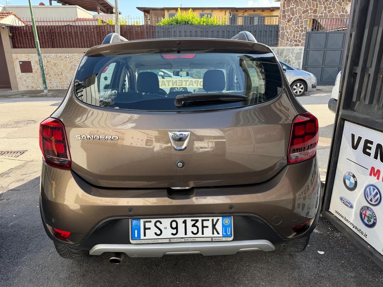 Dacia Sandero Streetway 0.9 TCe Turbo GPL 90 CV S&S Comfort