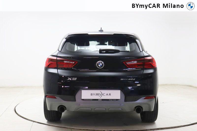 BMW X2 20 d Msport X sDrive Steptronic