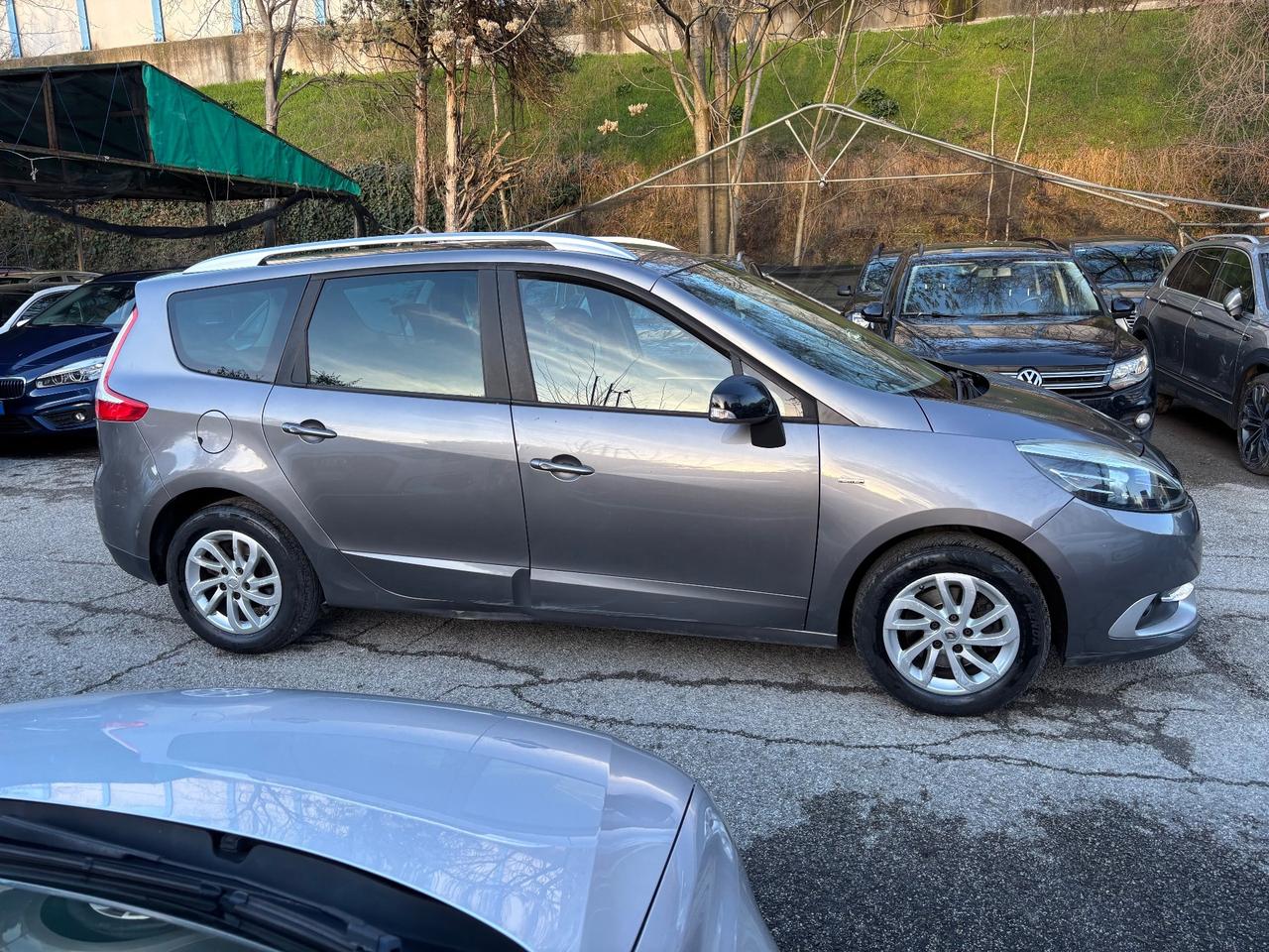 Renault Scenic Scénic 1.5 dCi 110CV 7 posti Limited