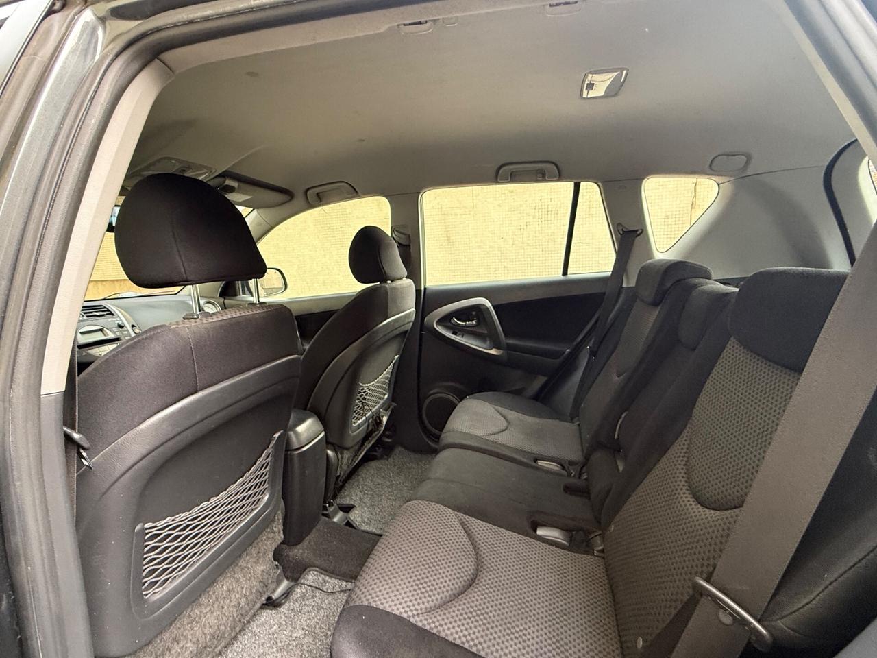 Toyota RAV 4 RAV4 Crossover 2.2 D-4D 136 CV DPF Sol