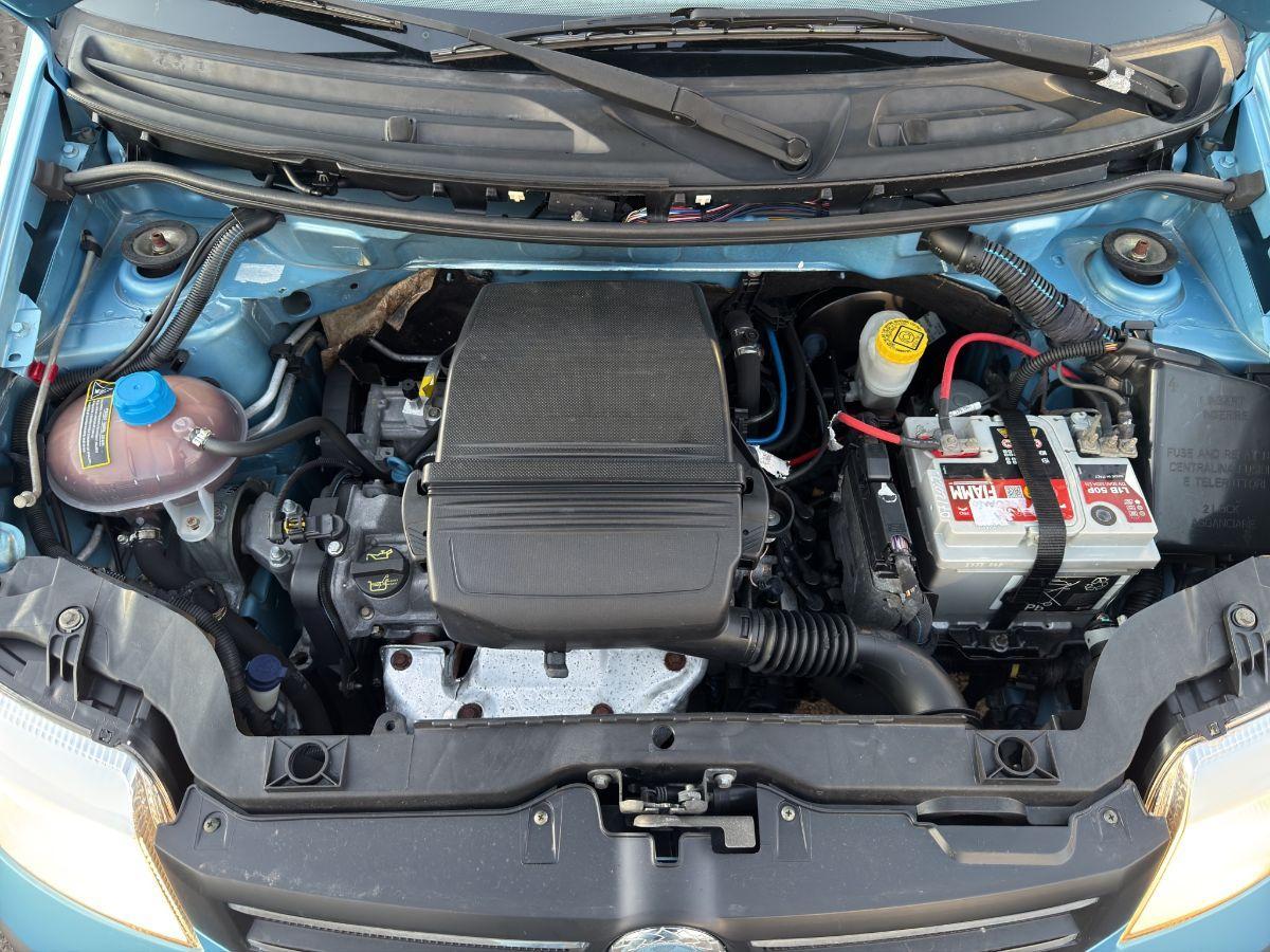 FIAT - Panda - 1.2 60cv Dynamic