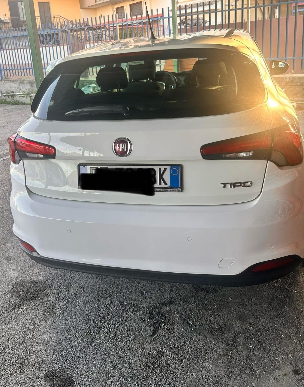 Fiat Tipo 1.3 Mjt S&S 5 porte Business