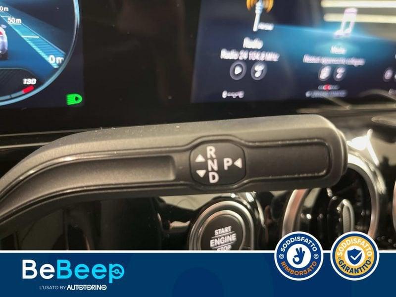 Mercedes-Benz GLA 200 SPORT PLUS AUTO