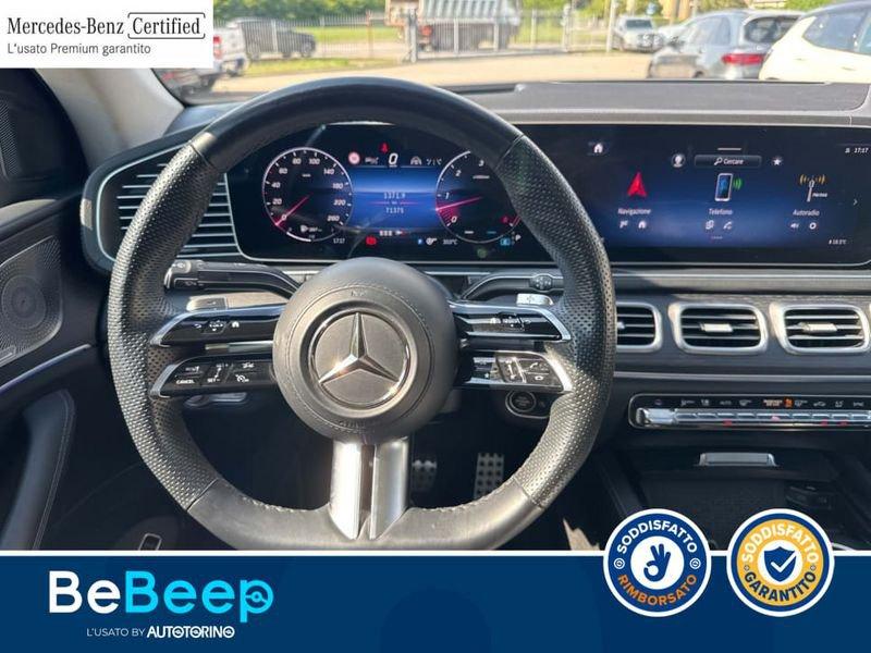 Mercedes-Benz GLE Coupé GLE COUPE 450 D AMG LINE PREMIUM 4MATIC AUTO