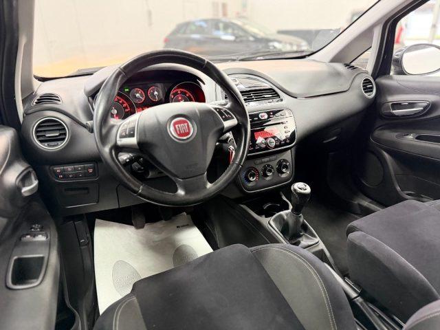 FIAT Punto 1.3 MJT II 75 CV 5 porte Lounge