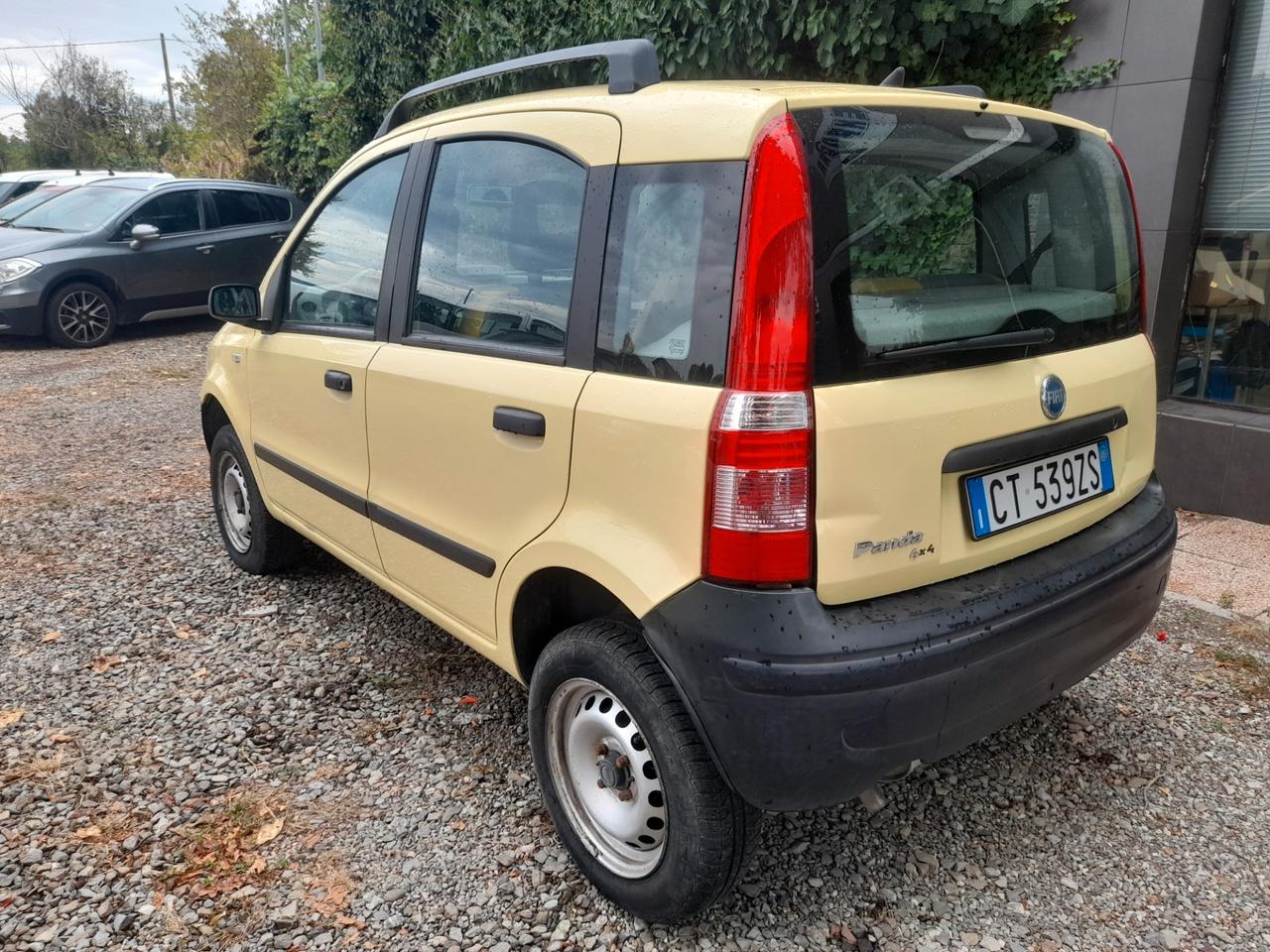 Fiat Panda 1.2 4x4 Climbing