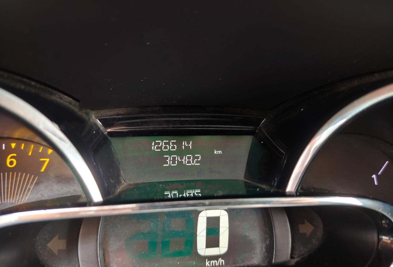 Renault Clio 1.2 BENZINA Costume National