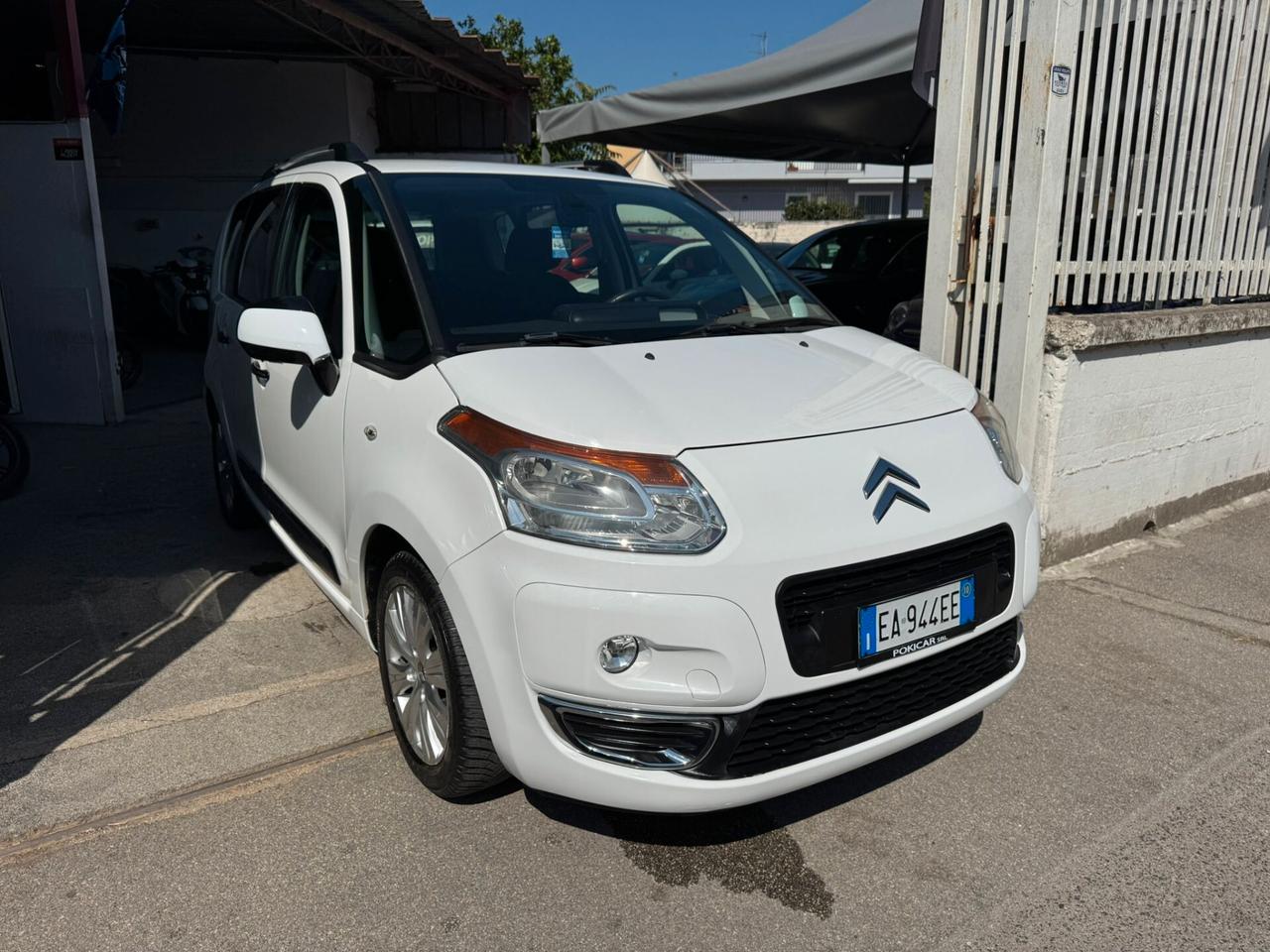 CITROEN C3 PICASSO 1.6 HDI 110CV 2010