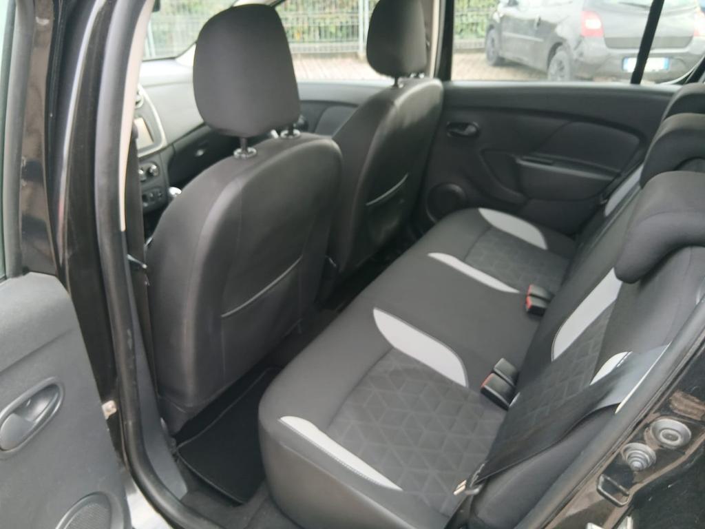 Dacia Sandero Stepway 0.9 TCe