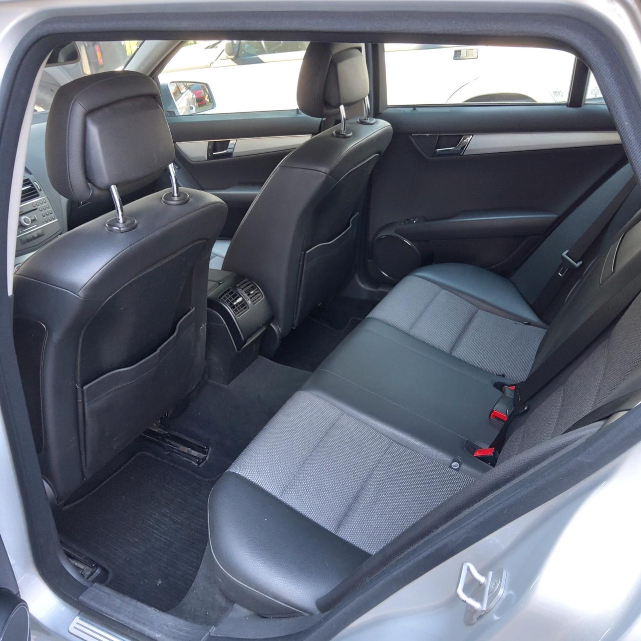 Mercedes-benz C 220 CDI Avantgarde TAGLIANDI UFFICIALI
