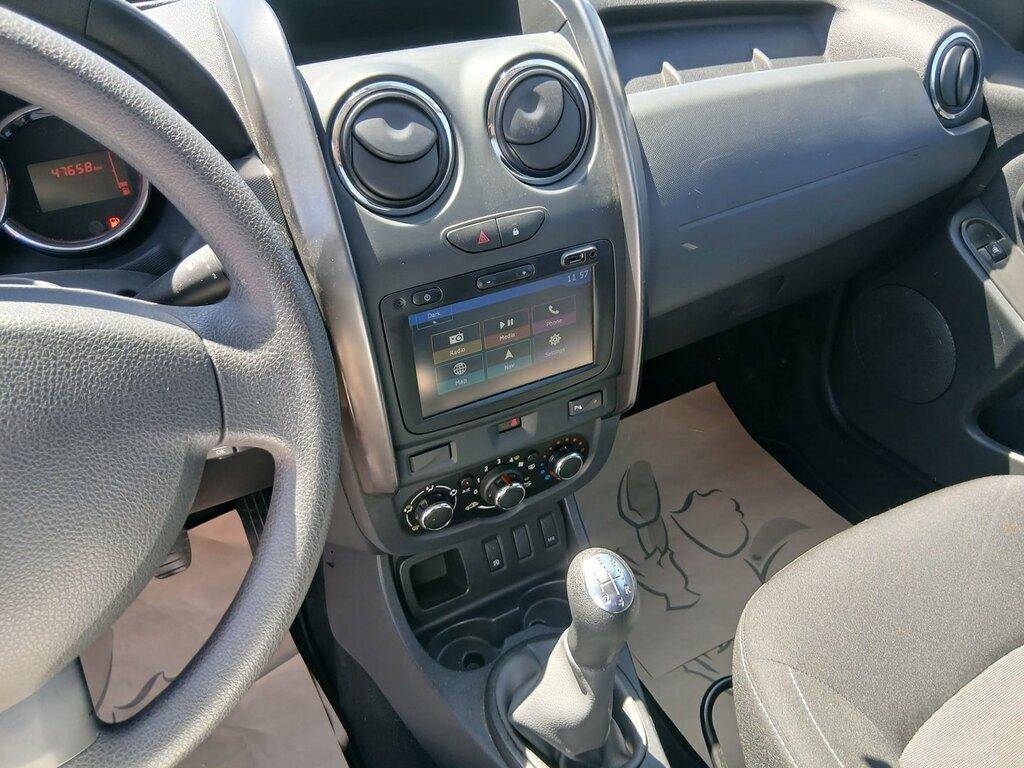 Dacia Duster 1.6 Laureate Family 4x2