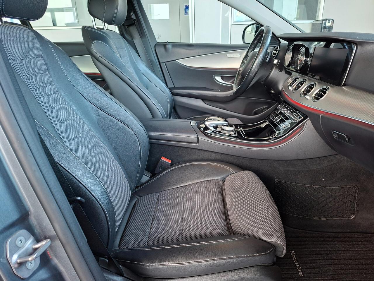 Mercedes-benz E 220 d S.W. Auto Business Sport