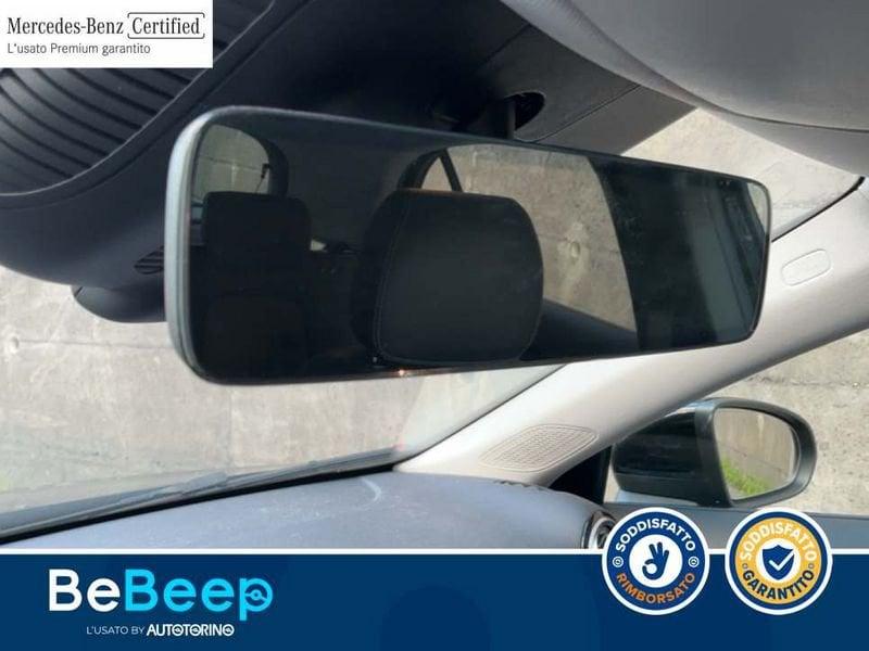 Mercedes-Benz Classe A A 250 E PHEV PROGRESSIVE ADVANCED PLUS AUTO