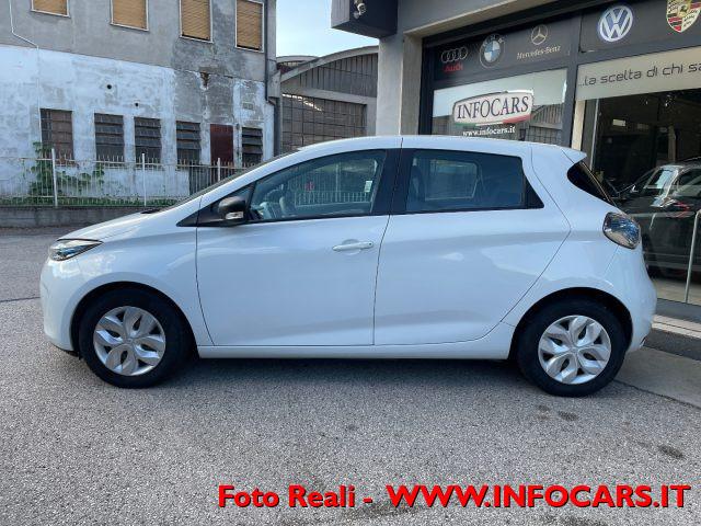 RENAULT ZOE Life R90 - Batteria di Proprietà PROMO