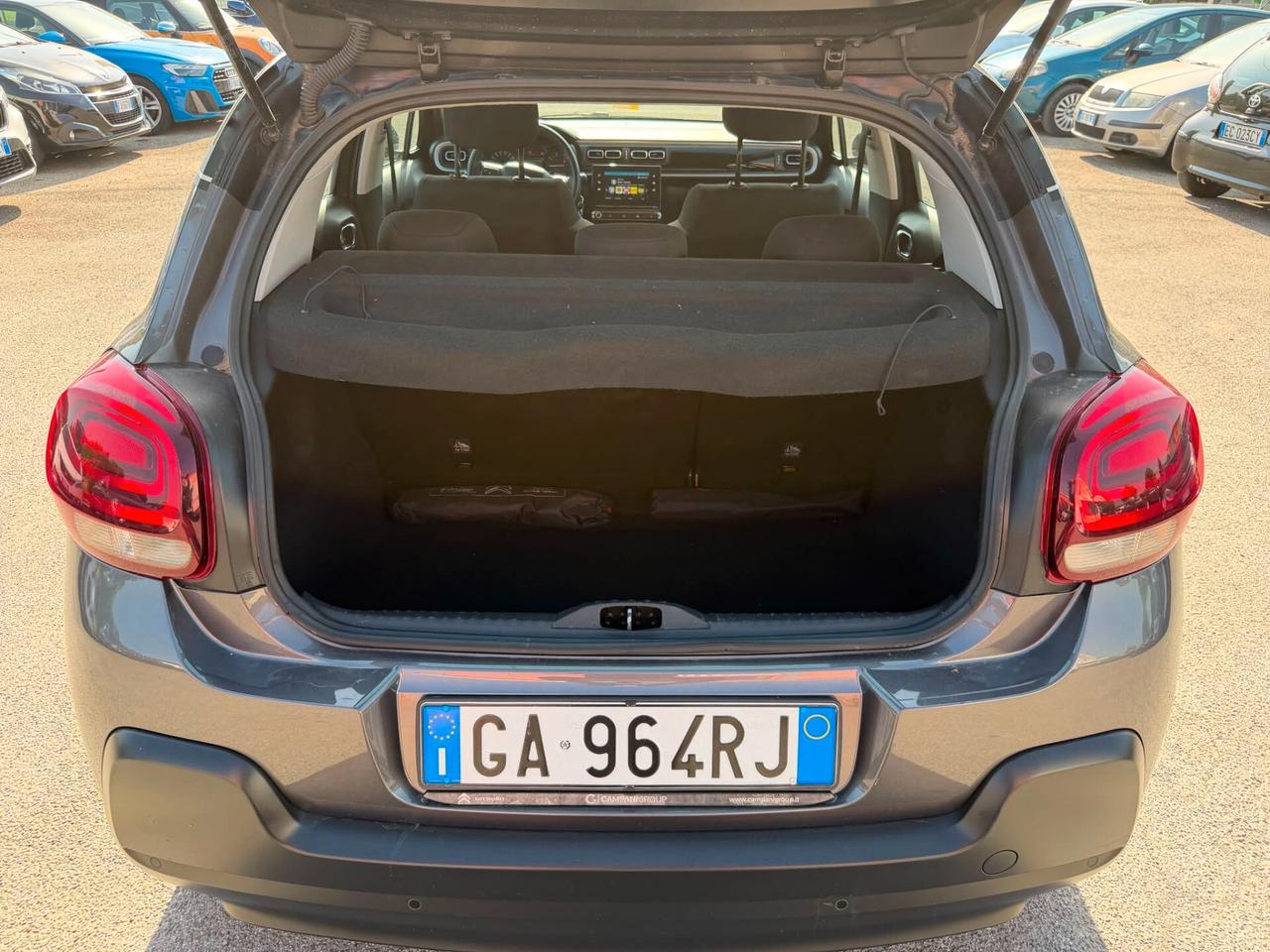 Citroen C3 PureTech 83 S&S Shine