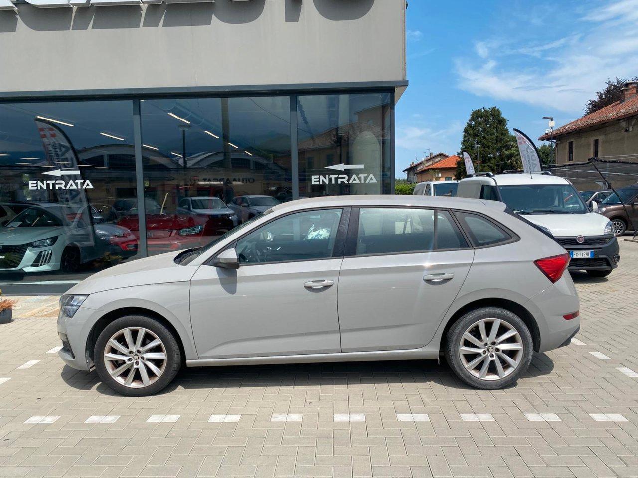 Skoda Scala Berlina Scala 1.0 tsi Ambition 115cv