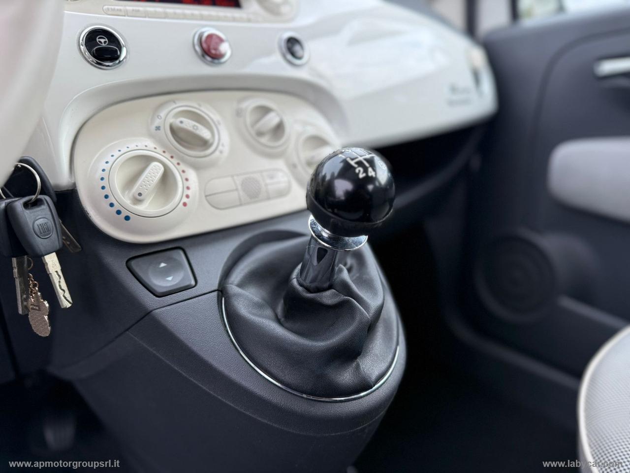 FIAT 500 1.3 MJT 16V 75CV Lounge